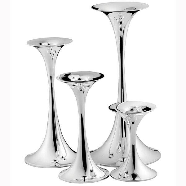 Kynttilänjalat, kahvikalustot ja muut hopeatuotteet - Kultakeskus Oy