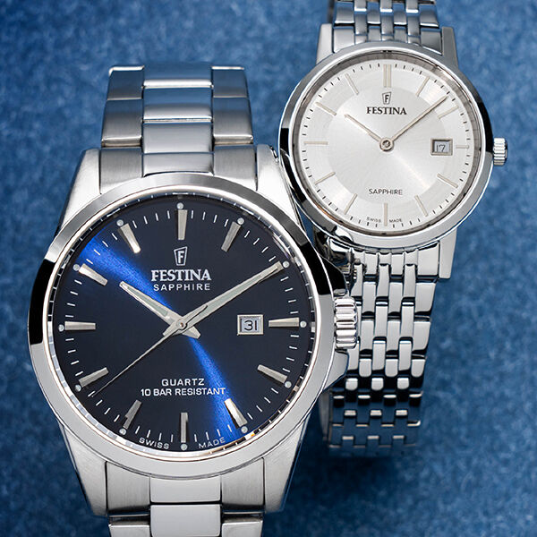 Festina Swiss Made - Kultakeskus Oy
