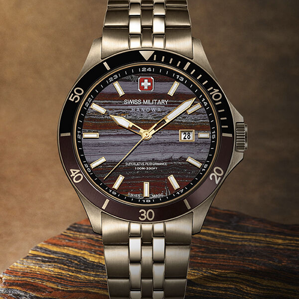 Swiss Military Hanowa - Kultakeskus Oy