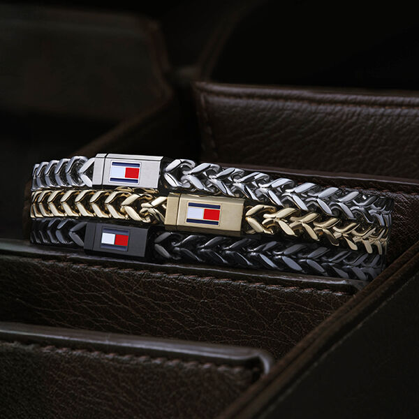 Tommy Hilfiger korut - Kultakeskus Oy