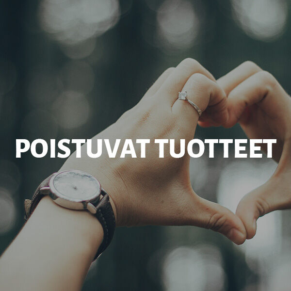 Poistuvat tuotteet - Kultakeskus Oy