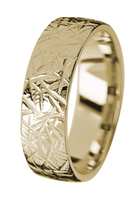 DUETTO, keltakultasormus, ICE