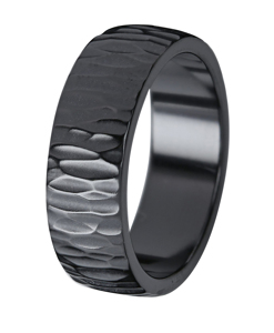 BLACK DUETTO, Hand Finished WOOD