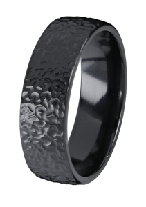 BLACK DUETTO, Hand Finished  FROST