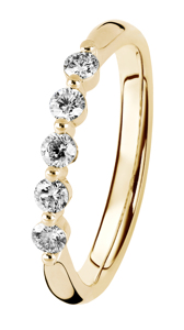 TIMANTTISORMUS DAHLIA