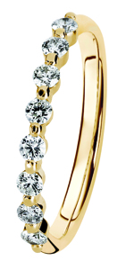 TIMANTTISORMUS DAHLIA