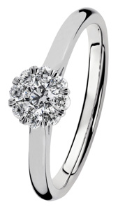 TIMANTTISORMUS DAHLIA