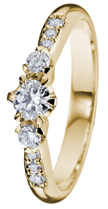 TIMANTTISORMUS HELENE