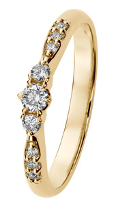 TIMANTTISORMUS HELENE