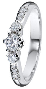 TIMANTTISORMUS HELENE