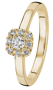 TIMANTTISORMUS VALERIE CUSHION