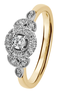 TIMANTTISORMUS CLARA QUEEN