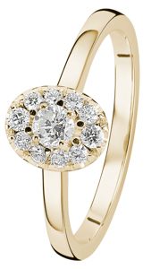 TIMANTTISORMUS OLIVIA