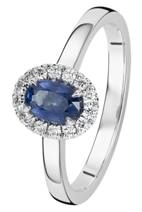 TIMANTTISORMUS SAFIIRILLA OLIVIA