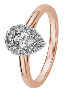 TIMANTTISORMUS TOPAASILLA GARDA