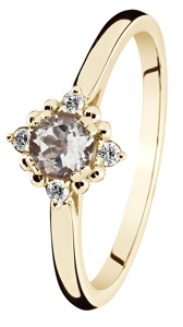 TIMANTTISORMUS MORGANIITILLA CELESTE