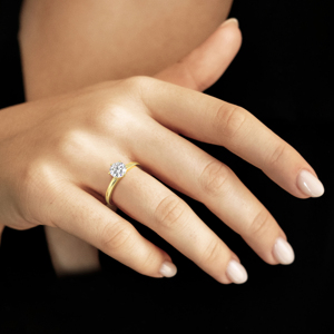 TIMANTTISORMUS THEIA - Kultakeskus Oy