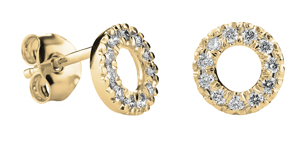 TIMANTTIKORVAKORUT ESTELLE