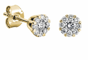 TIMANTTIKORVAKORUT DAHLIA