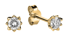 TIMANTTIKORVAKORUT ROSA