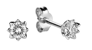 TIMANTTIKORVAKORUT ROSA