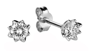 TIMANTTIKORVAKORUT ROSA