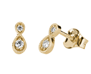 TIMANTTIKORVAKORUT  CLARA