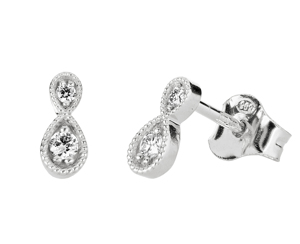 TIMANTTIKORVAKORUT  CLARA