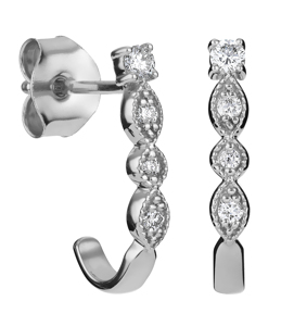 TIMANTTIKORVAKORUT CLARA