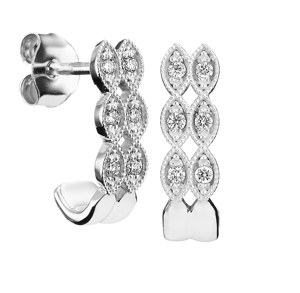 TIMANTTIKORVAKORUT CLARA