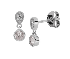 TIMANTTI/MORGANIITTI KORVAKORUT  CLARA