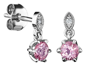 TIMANTTIKORVAKORUT CLARA