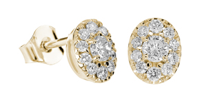 TIMANTTIKORVAKORUT OLIVIA