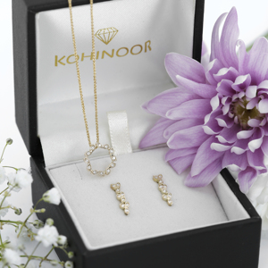 TIMANTTIKORVAKORUT SWAN - Kultakeskus Oy