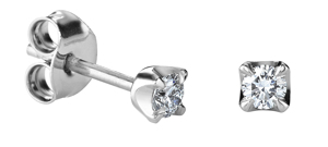 TIMANTTIKORVAKORUT LEONORA