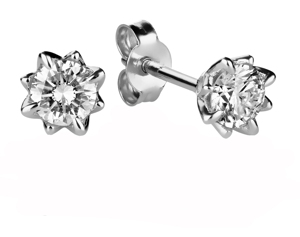 TIMANTTIKORVAKORUT ROSA