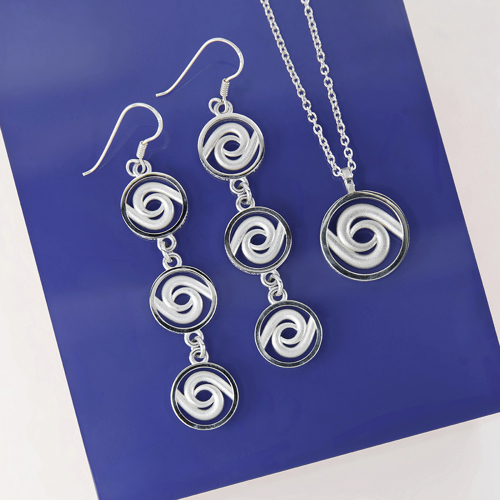 KORVAKORUT 3x12mm - Kultakeskus Oy