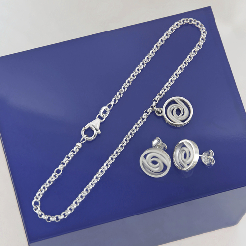 Ranneketju 18-19,5-21cm - Kultakeskus Oy