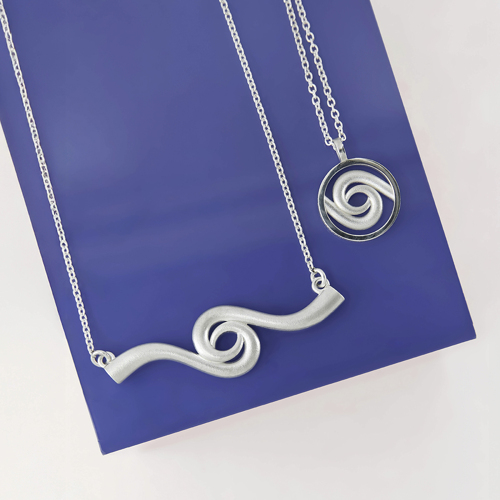 Kaulakoru 42-45-47cm - Kultakeskus Oy