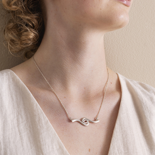 Kaulakoru 42-45-47cm - Kultakeskus Oy