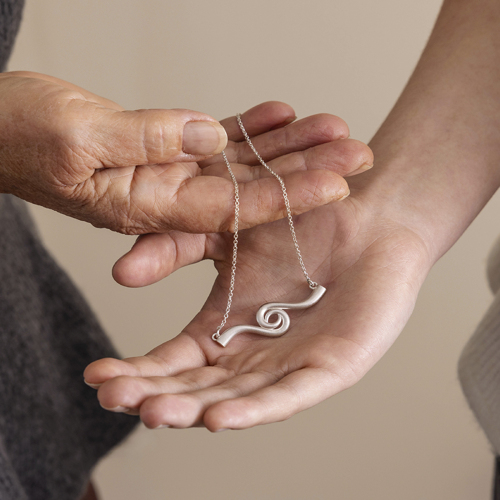 Kaulakoru 42-45-47cm - Kultakeskus Oy