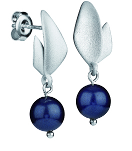 FINNFEELINGS EARRING, Blueberry