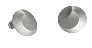 FINNFEELINGS EARRING, Meringue