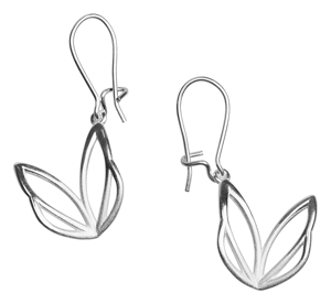 FINNFEELINGS EARRING, Butterfly