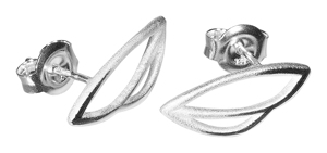 FINNFEELINGS EARRING, Butterfly