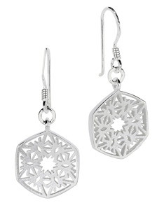 FINNFEELINGS EARRING, Snow Queen