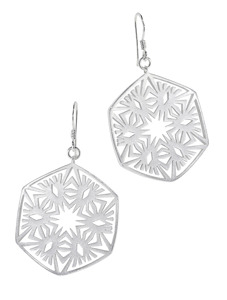 FINNFEELINGS EARRING, Snow Queen