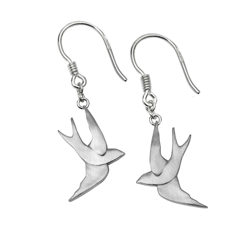 FINNFEELINGS EARRING, Swift - Kultakeskus Oy