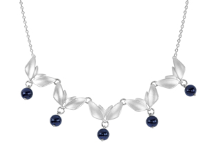 FINNFEELINGS PENDANT, Blueberry