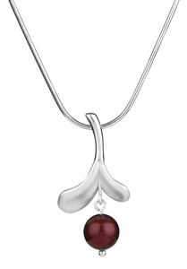 FINNFEELINGS PENDANT, Lingonberry